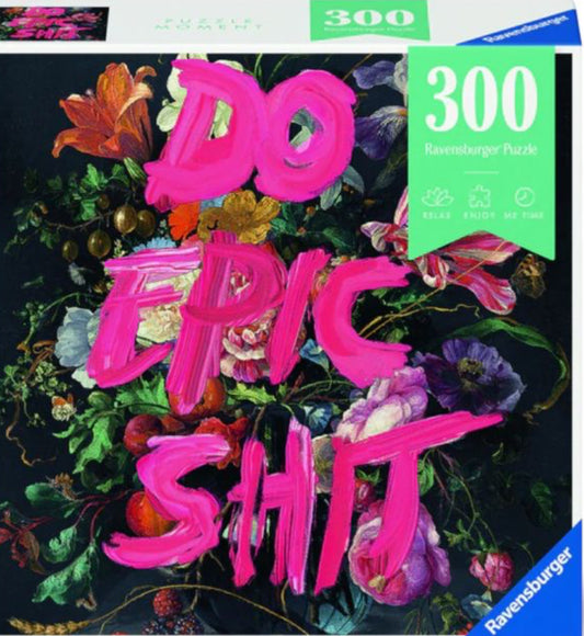 PUZZLE 300PC DO EPIC SHIT