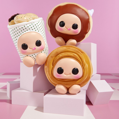 HYOJO S3 FOOD PK ASST