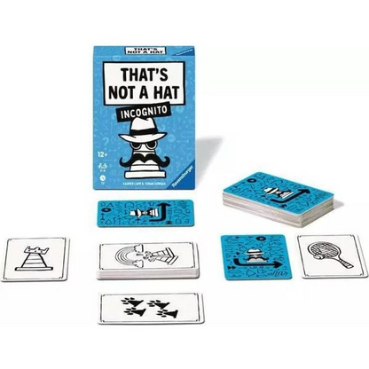 GAME THAT'S NOT A HAT INCOGNITO