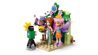 LEGO 42702 FRIENDS SPINNING FLOWER RIDE