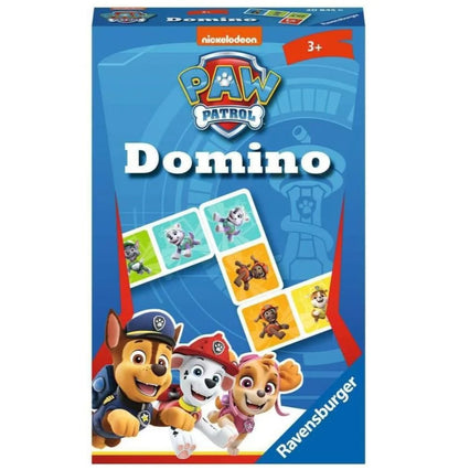 GAME PAW PATROL DOMINOS