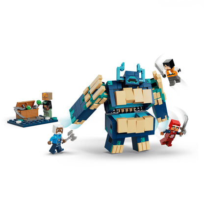 LEGO 21591 MINECRAFT TWISTED WARDEN BATT