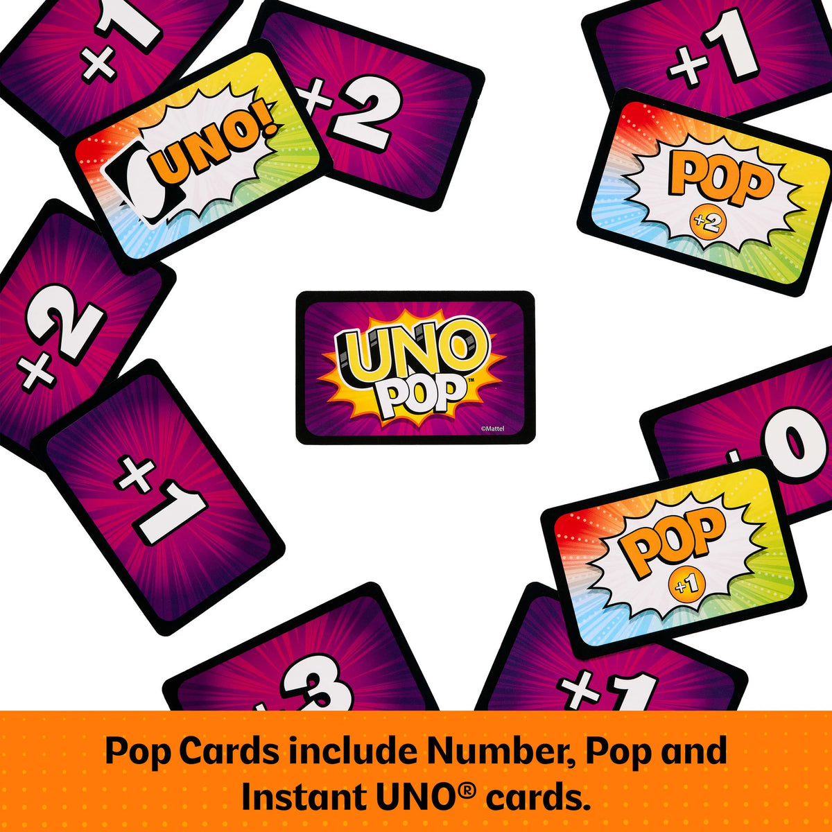 GAME UNO POP