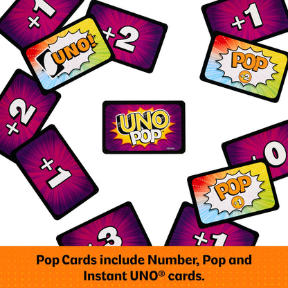 GAME UNO POP