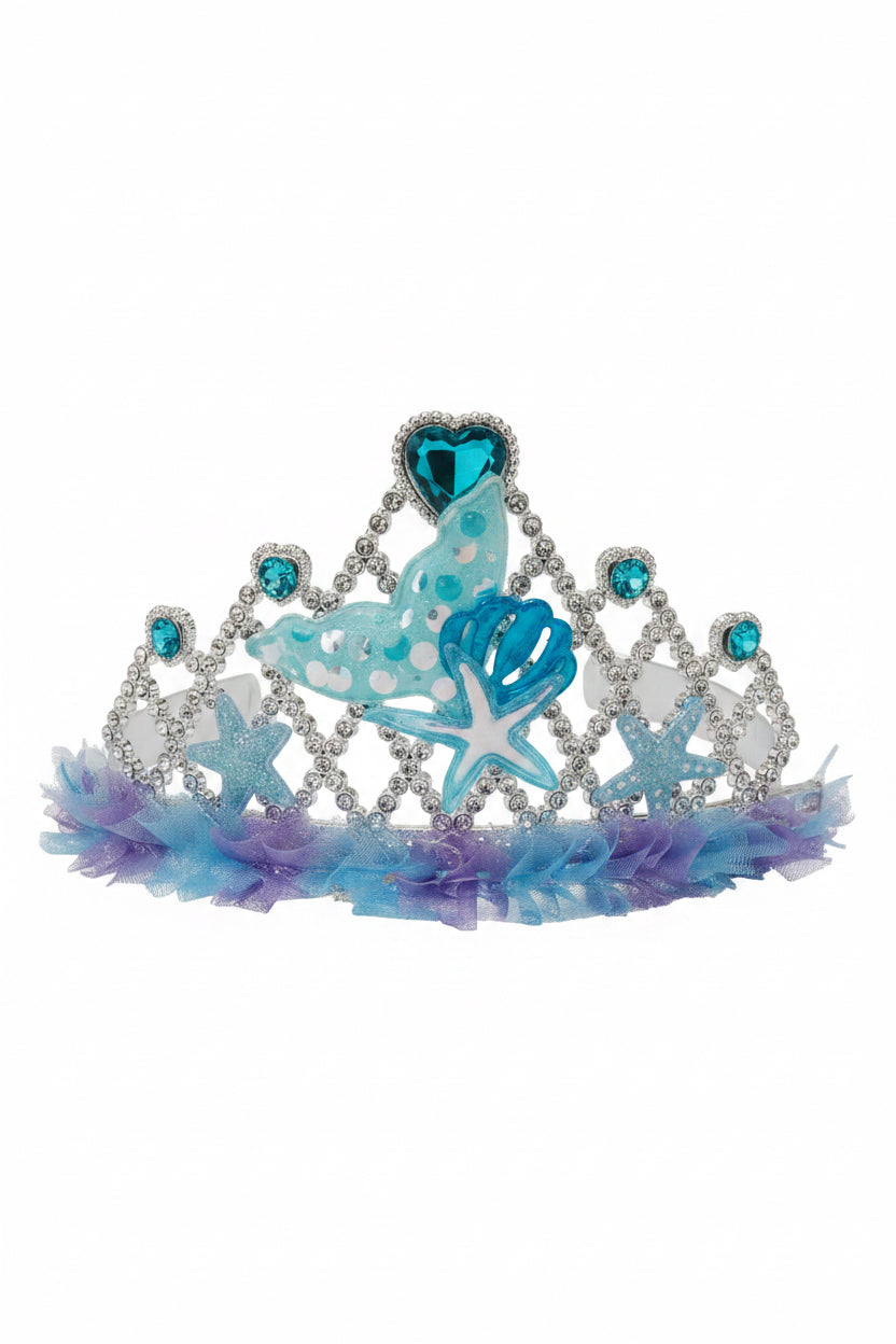 C/NICE HC13462 MERMAID CROWN HEADBAND