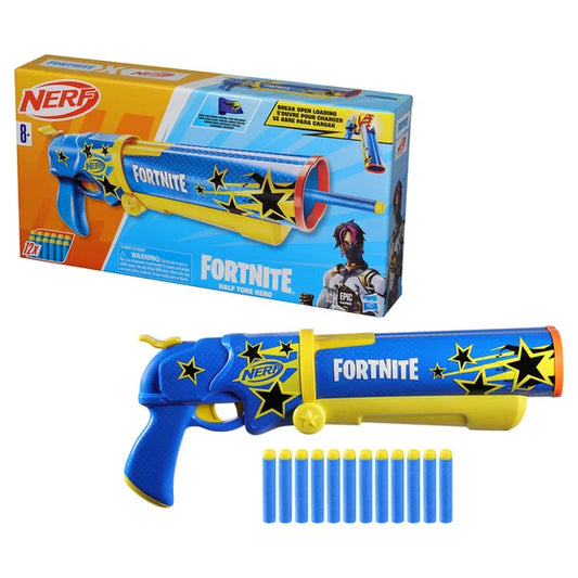 NERF FORTNITE HALF TONE HERO
