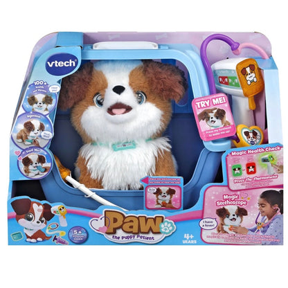 VTECH PAW THE PUPPY PATIENT