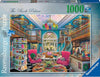 PUZZLE 1000PC THE BOOK PALACE