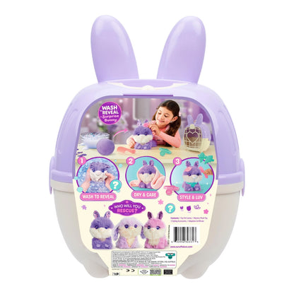 SCRUFF A LUVS BUNNY REVEAL