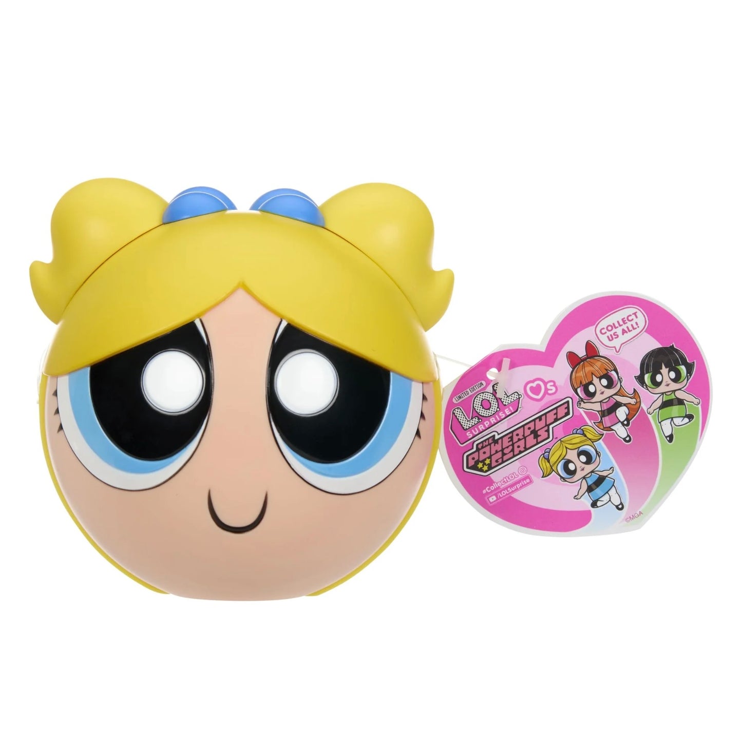 LOL SURPRISE LVS POWERPUFFS GIRLS AST