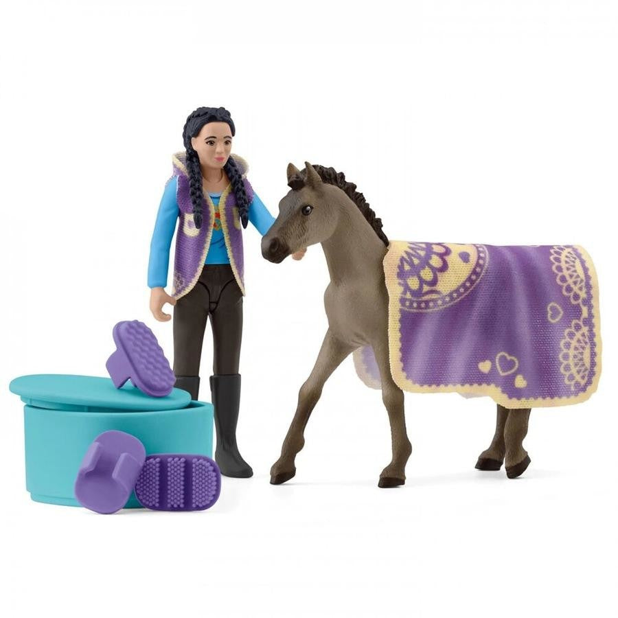 SCHLEICH 42753 BEAUTY SET W KIM