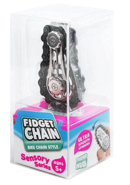 TREND HUB METAL FIDGET CHAIN