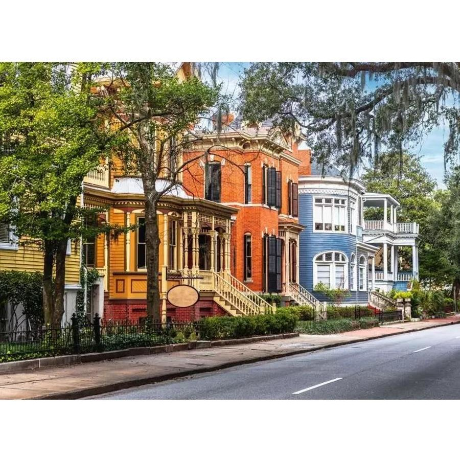 PUZZLE 500PC SAVANNAH GEORGIA