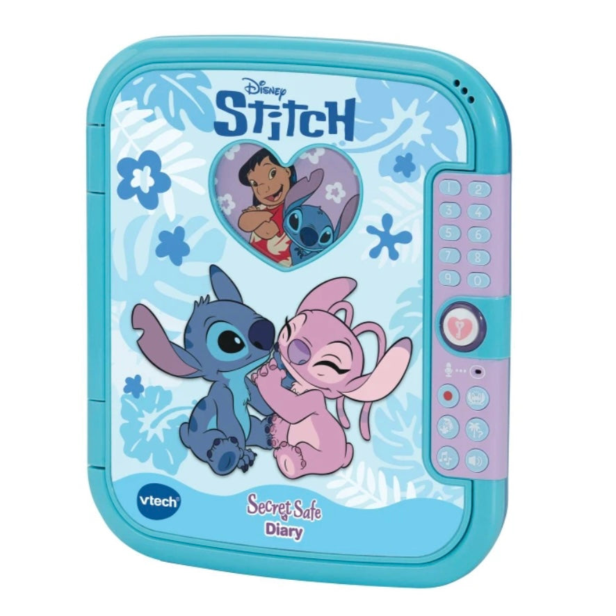 VTECH STITCH SECRET SAFE DIARY