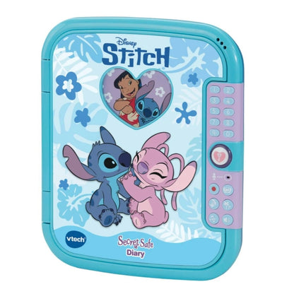 VTECH STITCH SECRET SAFE DIARY