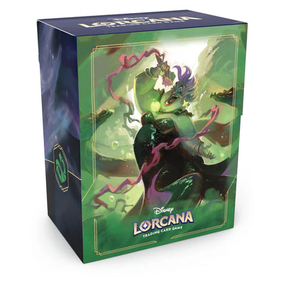 DISNEY LORCANA S7 SLEEVES URSULA