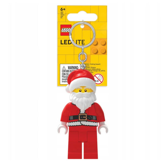 KEY LIGHT LEGO SANTA