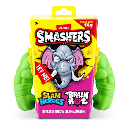 SMASHERS SLAM HEROES BRAINROT AST