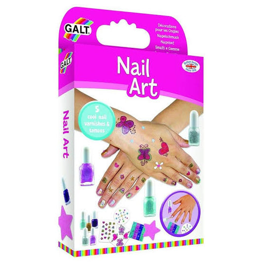 GALT NAIL ART