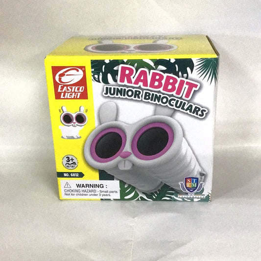 JUNIOR BINOCULARS RABBIT