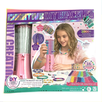 CREATIVE DIY BRACELET MAKER