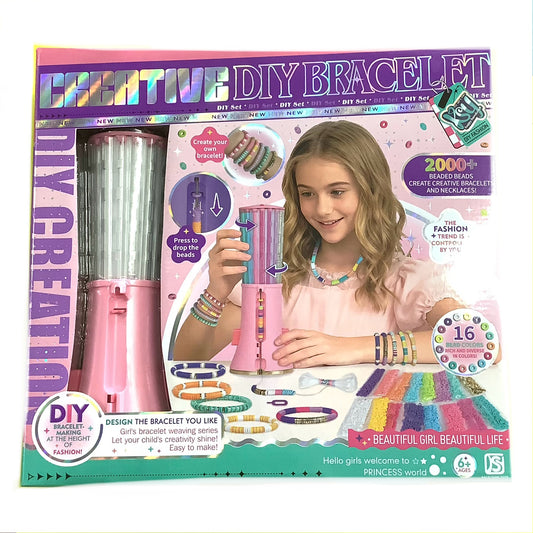 CREATIVE DIY BRACELET MAKER