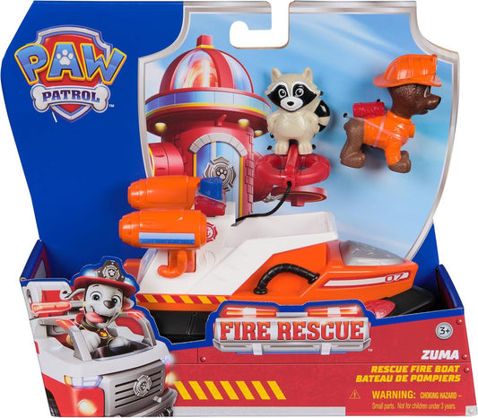 PAW PATROL FIRE RESCUE ZUMA