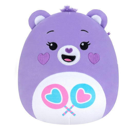 SQUISHMALLOW 8 CARE BEAR SHARE BEARS