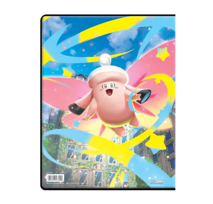 POKEMON TCG PERFECT ORDER PORTFOLIO 9PKT