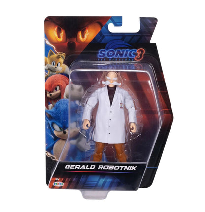 SONIC 3 MOVIE 5" FIGURES AST