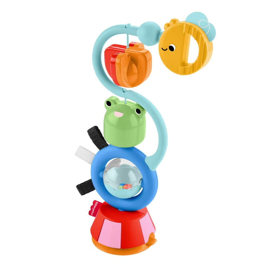 F/P SENSORY SOUNDS HIGH CHAIR TOY