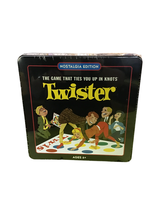 GAME NOSTALGIA TWISTER IN TIN