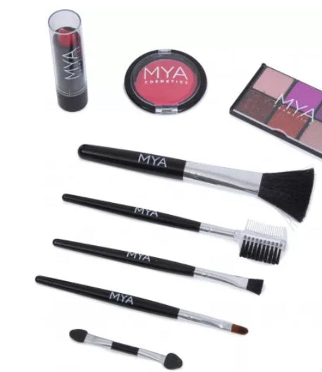 MYA COSMETICS BON VOYAGE COLLECTION