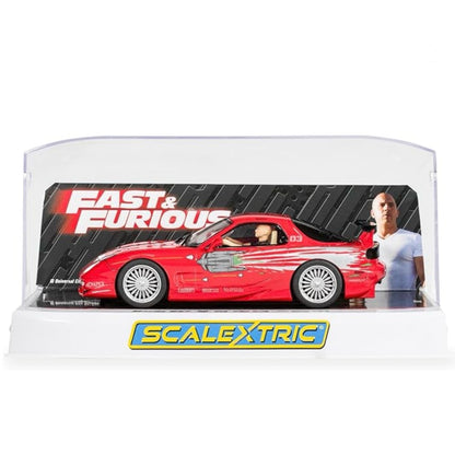 SCALEX F&F MAZDA RX7 DOM TURETTO