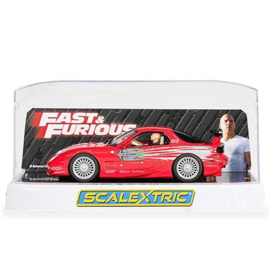 SCALEX F&F MAZDA RX7 DOM TURETTO