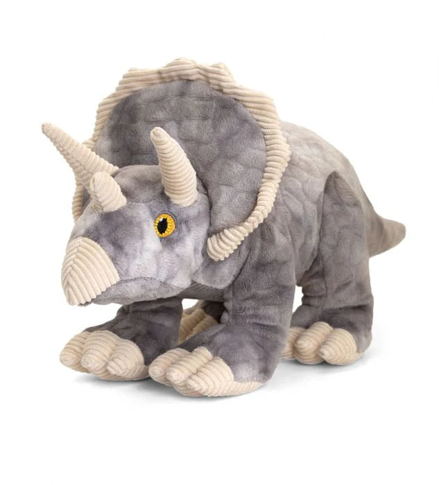PLUSH KEELECO DINOSAUR AST 26CM