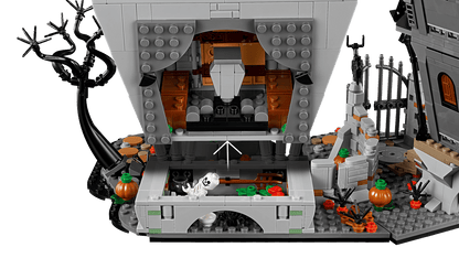LEGO 21351 IDEAS NIGHTMARE BEFORE XMAS