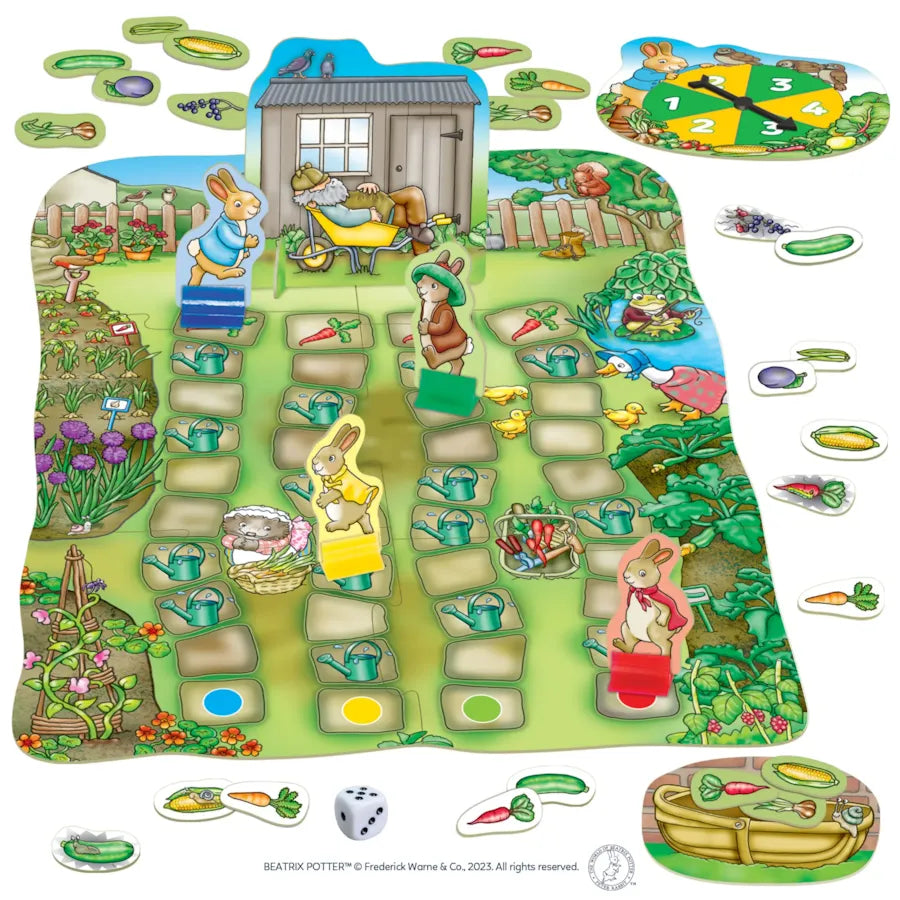ORCHARD PETER RABBIT DON'T WAKE MCGREGOR