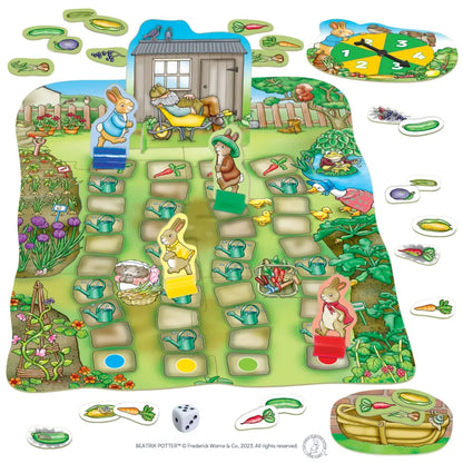 ORCHARD PETER RABBIT DON'T WAKE MCGREGOR