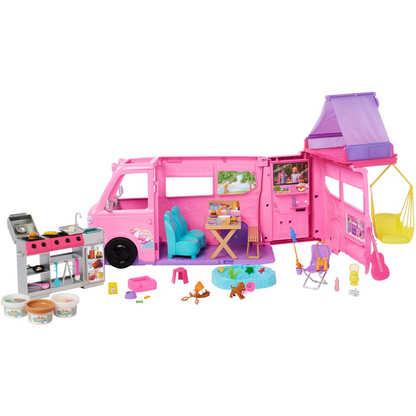 BRB DREAM CAMPER 2025