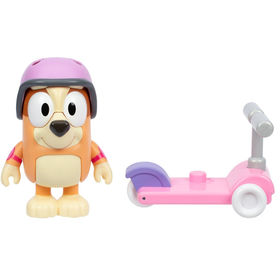 BLUEY S13 BINGO WITH SCOOTER