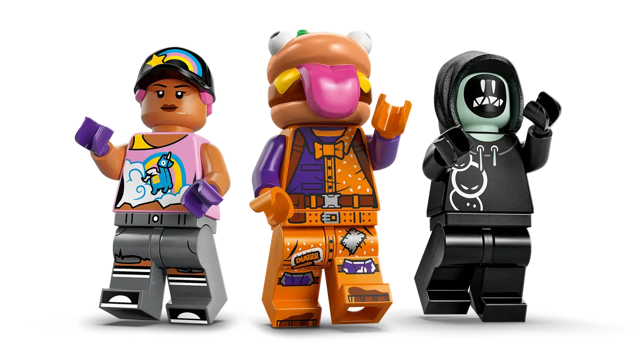 LEGO 77076 FORTNITE DURRR BURGER RESTAUR
