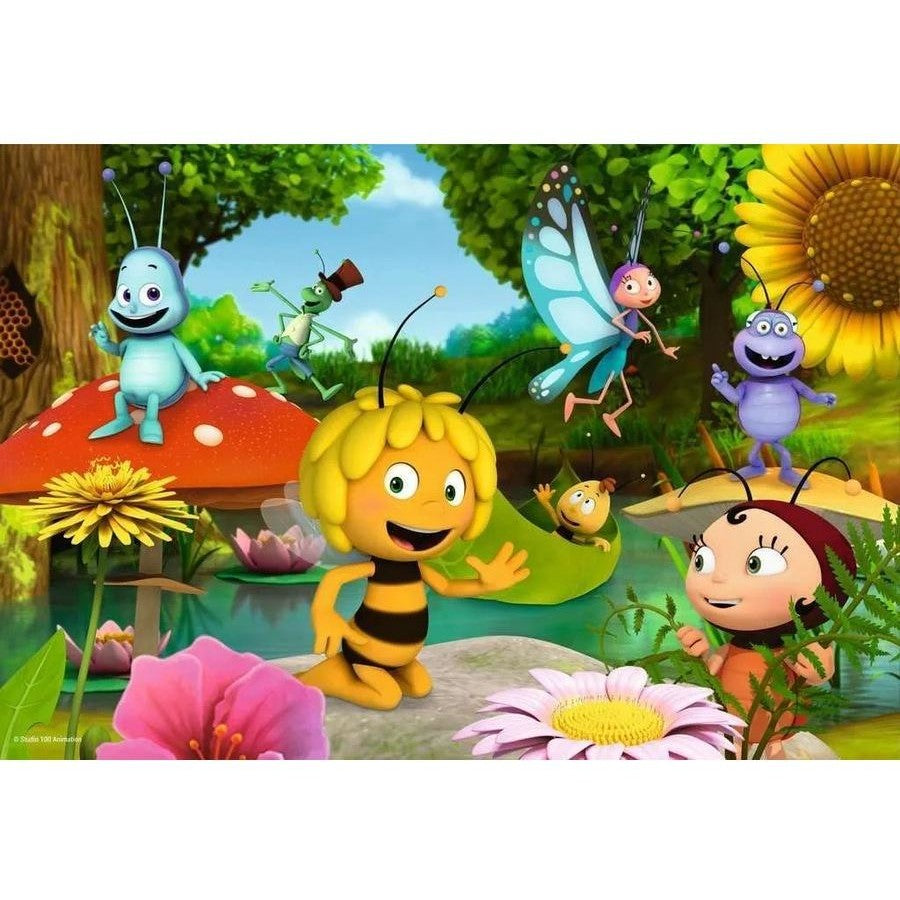 PUZZLE 2X12 MAYAS WORLD