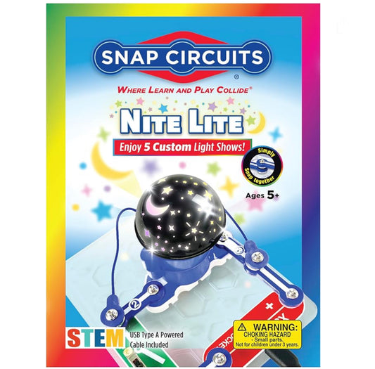 SNAP CIRCUITS NITE LITE