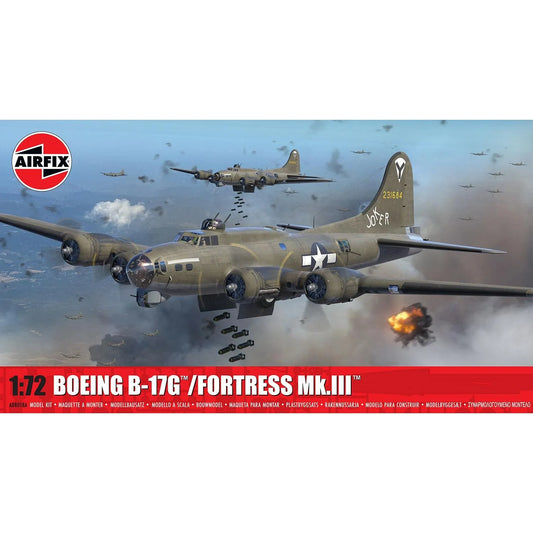 AIRFIX 1:24 NTH AMERICAN P-51D MUSTANG