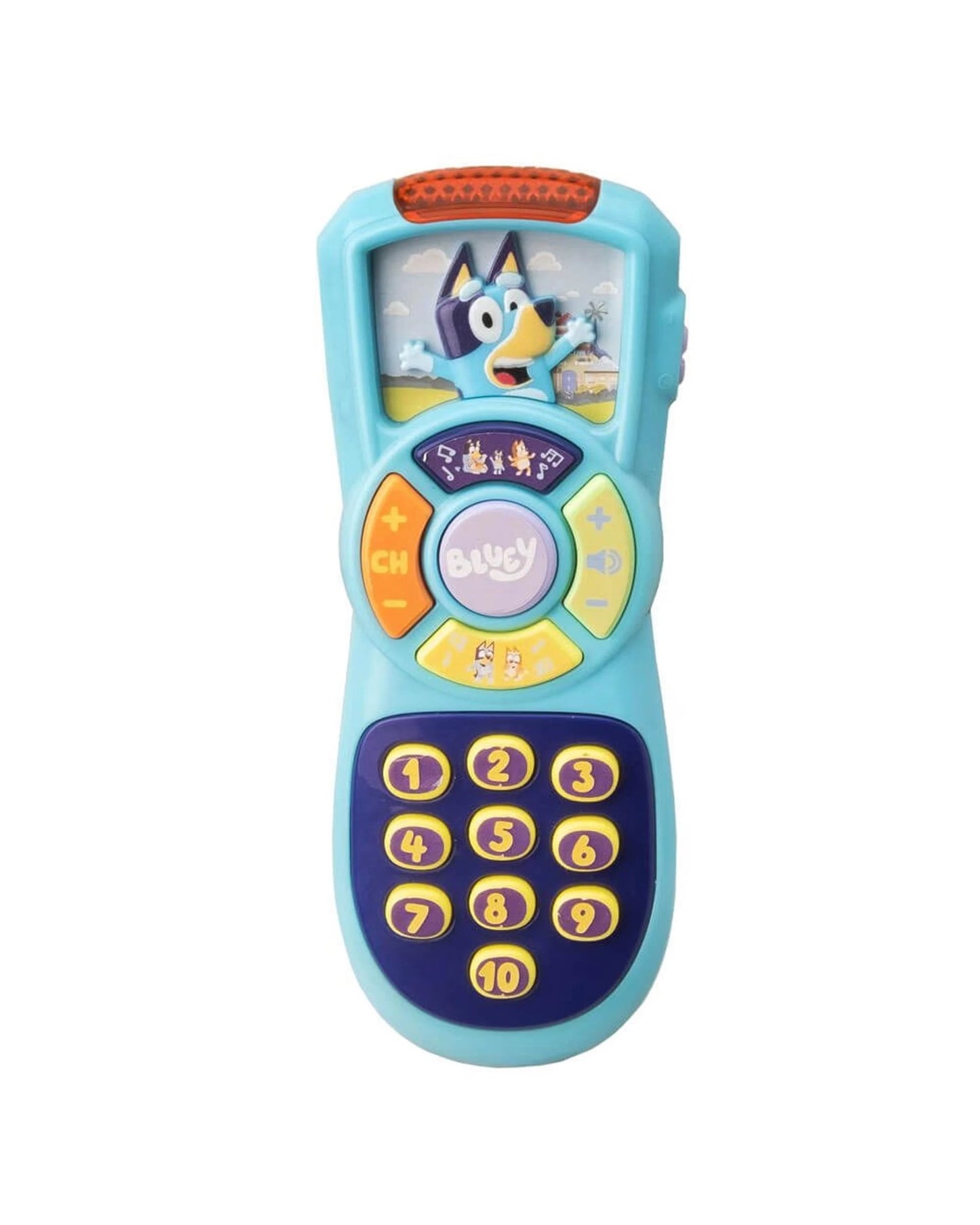 BLUEY MY FIRST REMOTE CONTROL