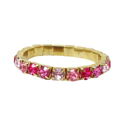 P/POP BCG176 BEJEWELLED BRACELET