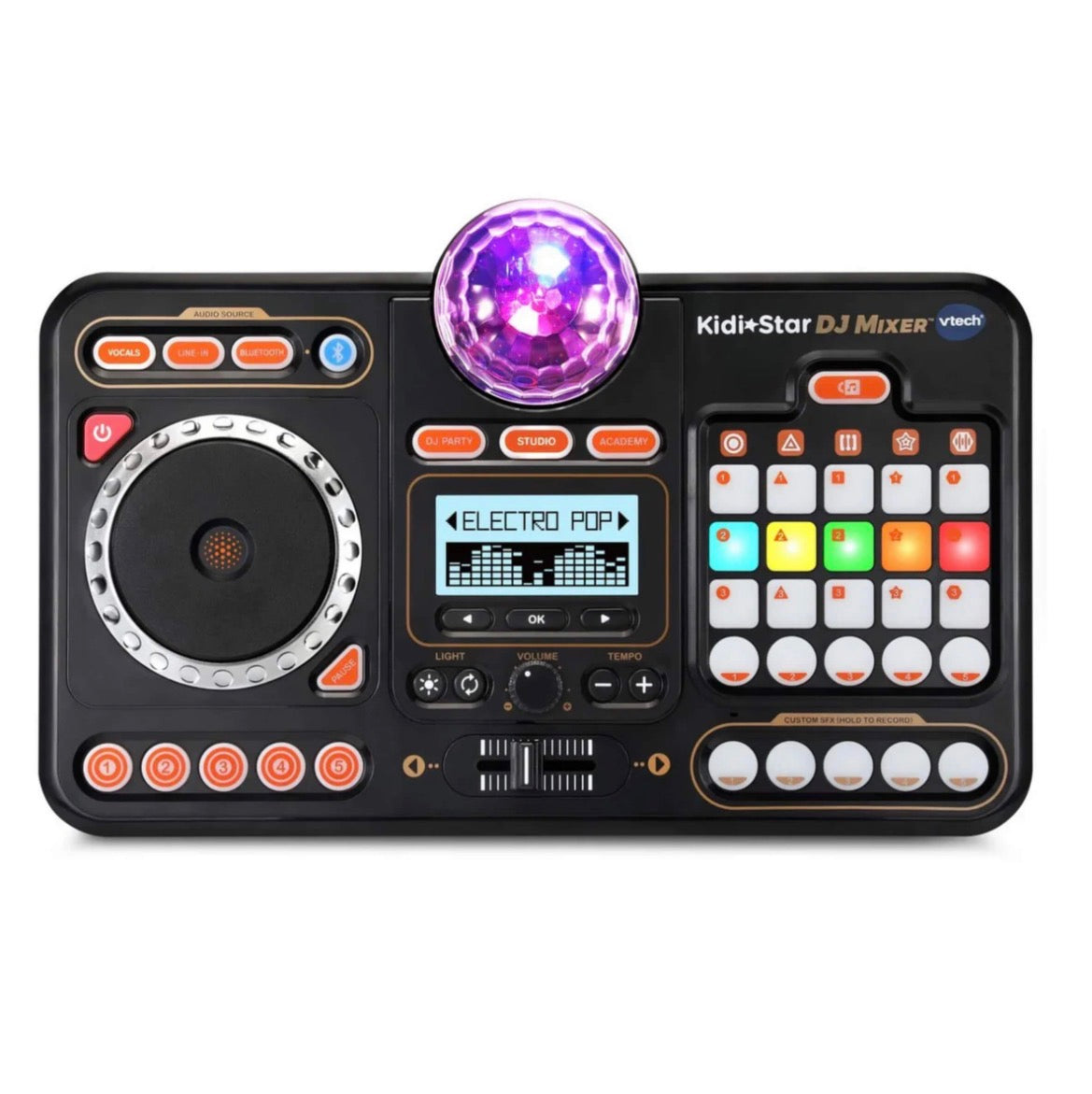 VTECH SUPERSTAR DJ STUDIO