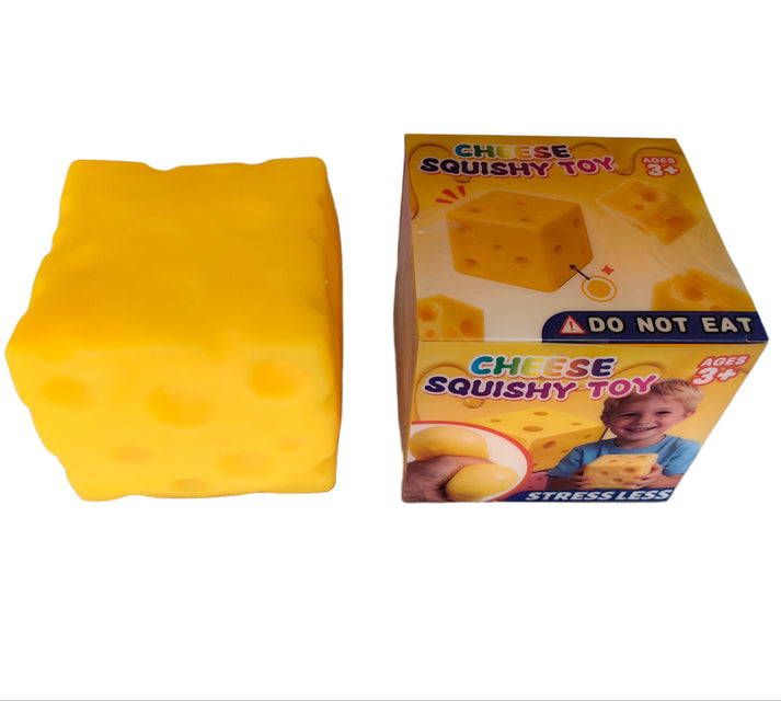 SQUISHY JUMBO CHEESE