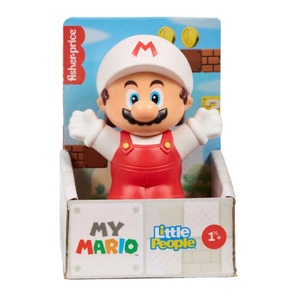 F/P L/P NINTENDO MY MARIO FIG AST